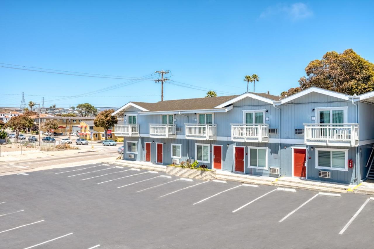 Harbor House Inn Morro Bay Eksteriør billede