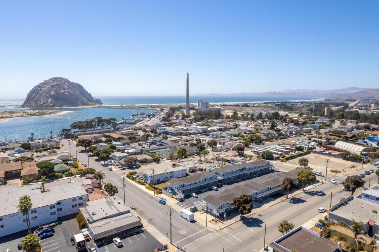 Harbor House Inn Morro Bay Eksteriør billede