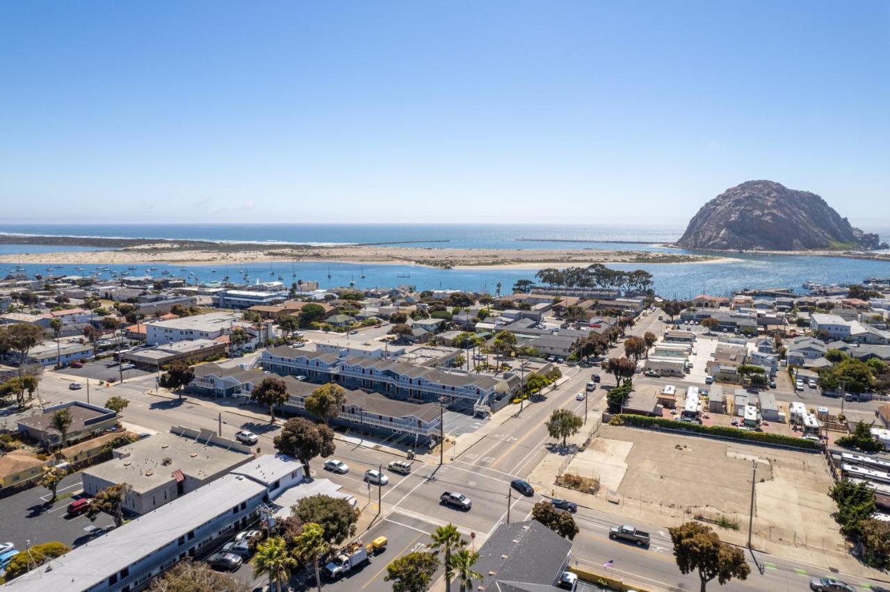 Harbor House Inn Morro Bay Eksteriør billede