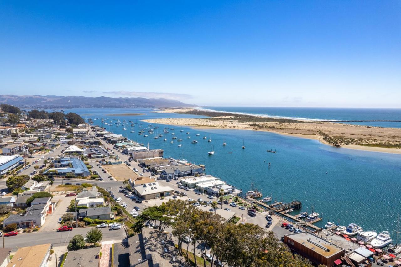 Harbor House Inn Morro Bay Eksteriør billede